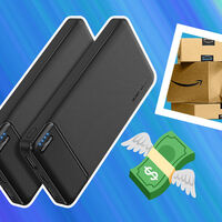 Amazon tiene este paquete de dos power bank para cargar tu celular por menos de 500 pesos y también es compatible con iPhone 