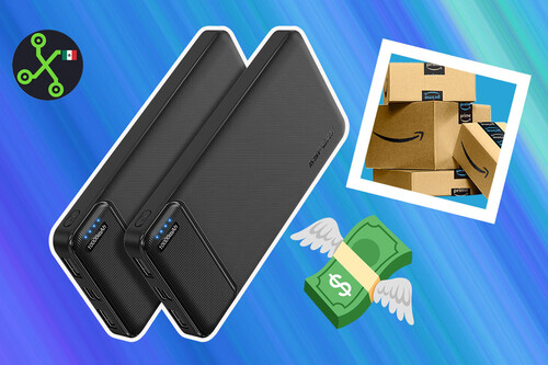 2 pack power bank