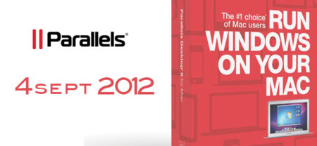 Parallels 8 será lanzado el 4 de septiembre