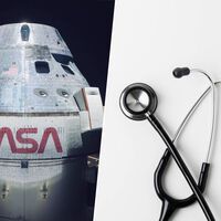 Los astronautas de Artemis II realizarán experimentos en los que serán sus propios modelos de estudio