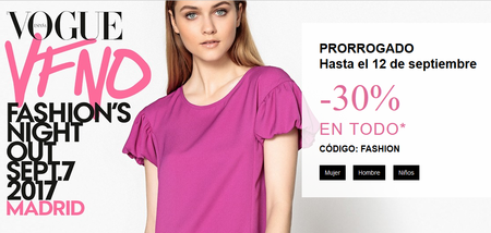 30% de descuento en la nueva colección de La Redoute hasta el 12 de septiembre