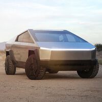 Ni segura 'nivel apocalipsis' ni muy resistente. Casi todas las Tesla Cybertruck tienen un peligroso defecto: la carrocería puede desprenderse con la camioneta en movimiento