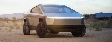 Ni segura 'nivel apocalipsis' ni muy resistente. Casi todas las Tesla Cybertruck tienen un peligroso defecto: la carrocería puede desprenderse con la camioneta en movimiento