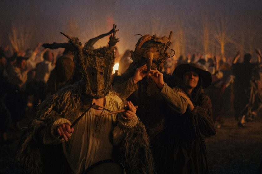 Hoy en Prime Video, una gran colección de fantasía oscura y folclórica que mereció más atención en su estreno en cines