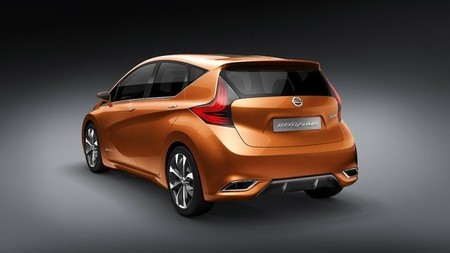 Nissan Leaf 2017 Diseño