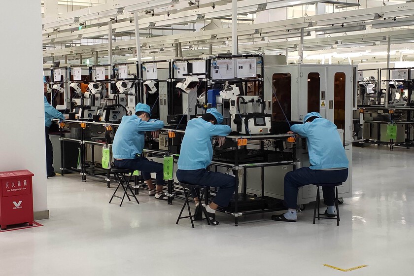 China se las prometía muy felices con la jornada 996. Hasta que se dieron cuenta de que era un disparo en el pie