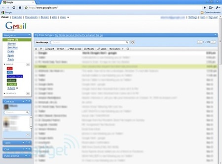 Google podría unificar el interfaz de sus aplicaciones a uno similar a Wave