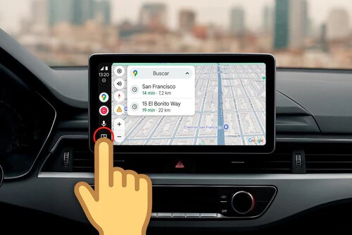 Android Auto Truco Ajustes Portada