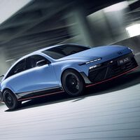 Hyundai acaba de crear el deportivo eléctrico que a BMW le hubiera gustado hacer: una bestia eléctrica de 650 hp con "caja de cambios" 