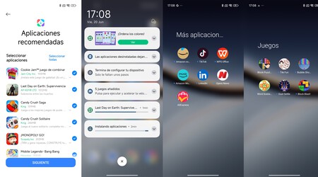 Capturas Bloatware