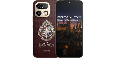 Realme 16 Pro 5g Harry Potter Edition