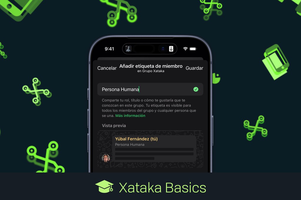 Etiquetas de miembros en WhatsApp: qué son y cómo usarlas para poner orden en los integrantes de un grupo