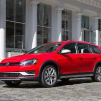 Volkswagen Golf Alltrack, un nuevo todocamino alemán que debuta en Nueva York