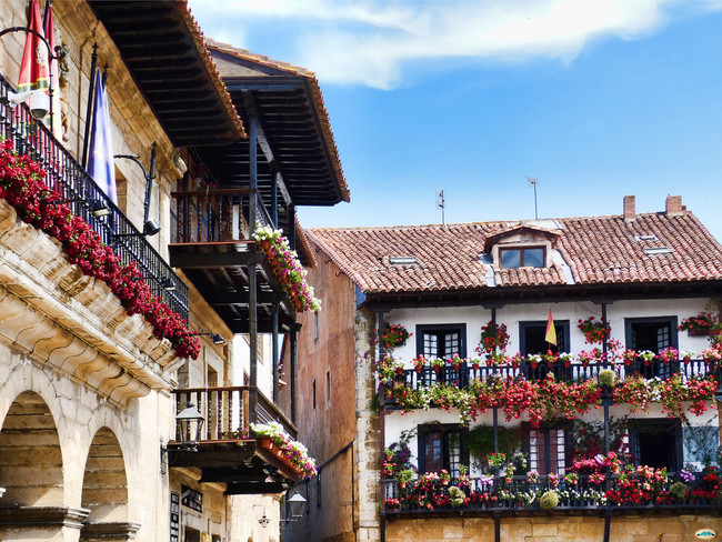 pequeñas ciudades románticas