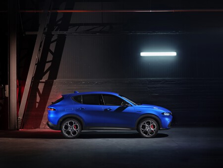 Alfa Romeo Tonale Primer Contacto 14