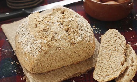 Pan De Avena