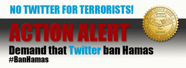Hamas Twitter