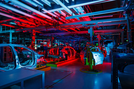 Jaguar I-PACE Austria