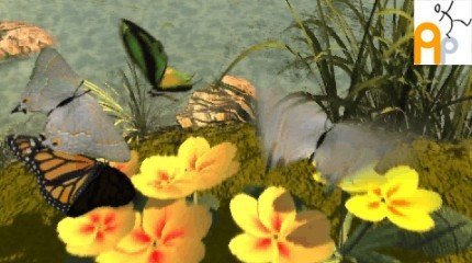 Butterfly Garden: ¿quieres ser una mariposa?
