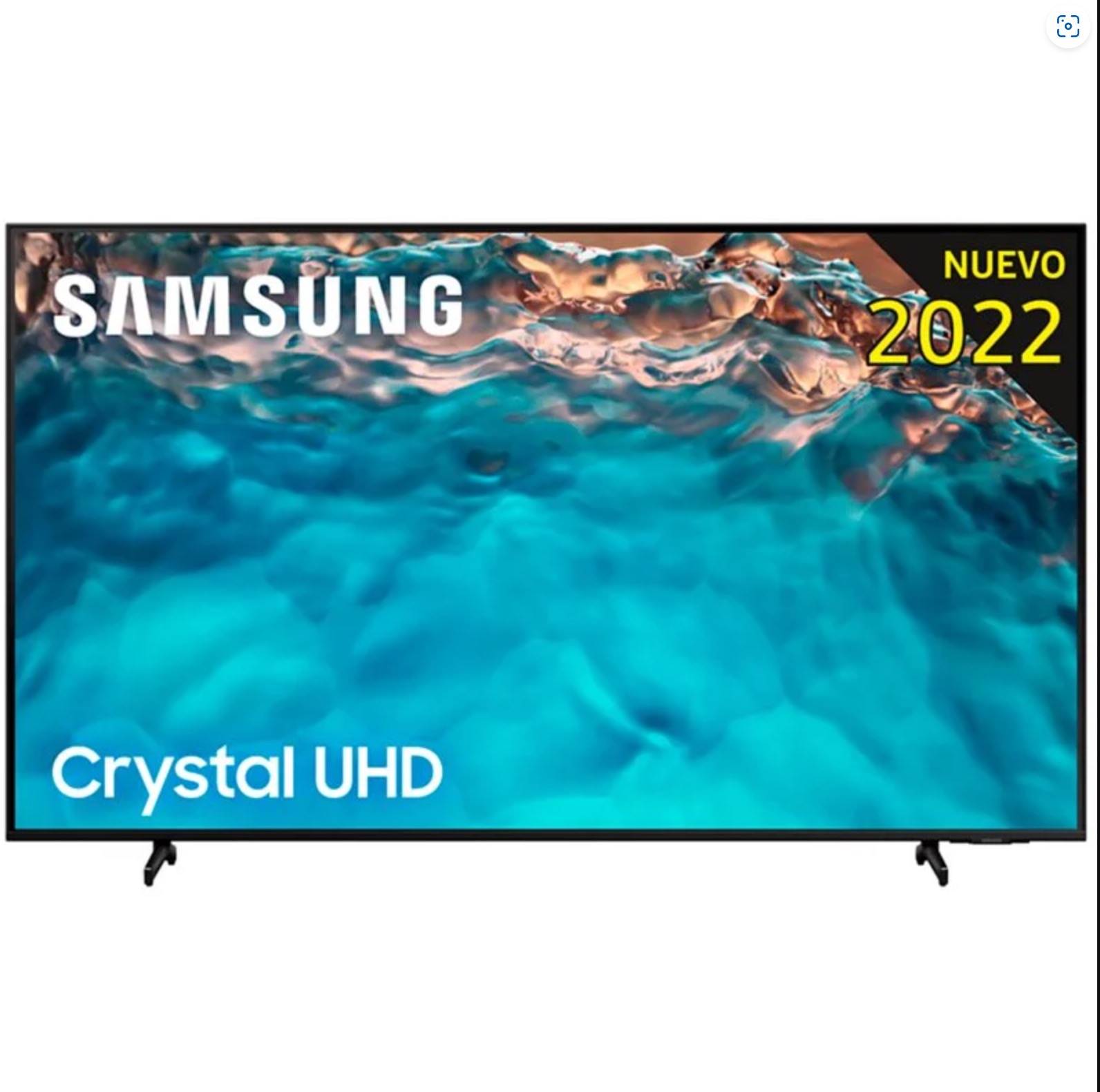 Samsung UE55BU8000K 55" LED UltraHD 4K HDR10+