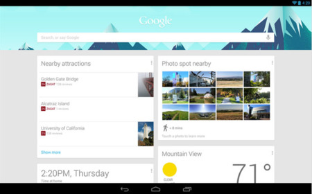 Las novedades que vienen con Android 4.2 Jelly Bean