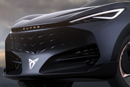 CUPRA Tavascan Concept 6