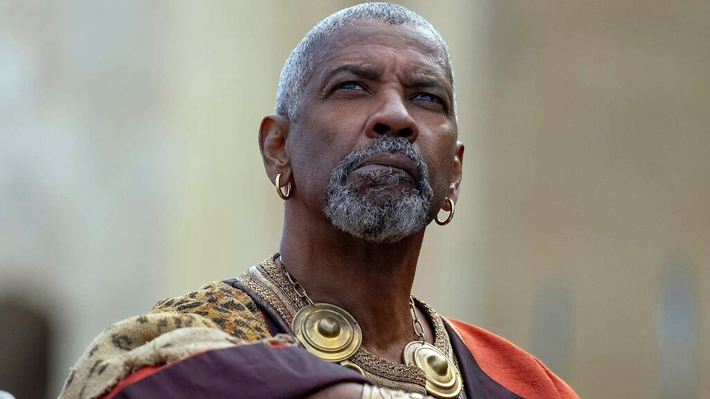 Denzel Washington, actor: "Si ves ponerse el sol todos los días y no haces nada para alcanzar tus metas, recuerda que los sueños sin metas son solo sueños"