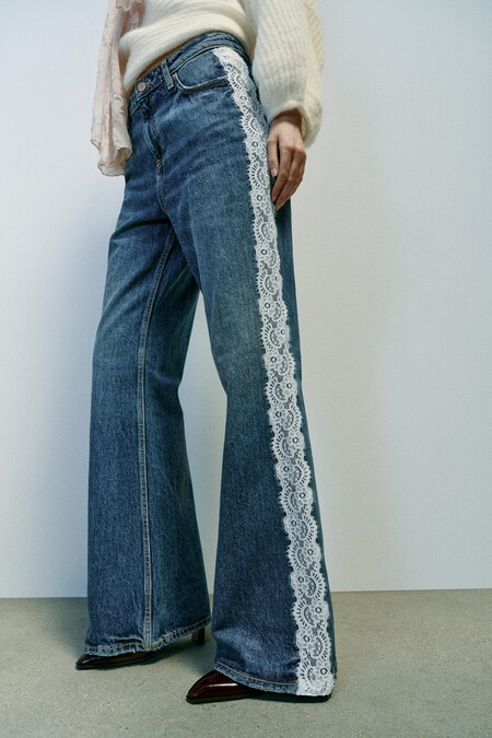 vaqueros zara