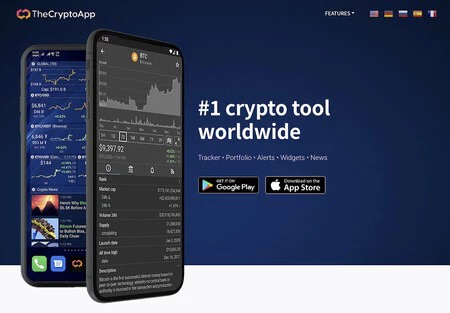 TheCryptoApp はダウンロードしようとするとトロイの木馬を隠します
