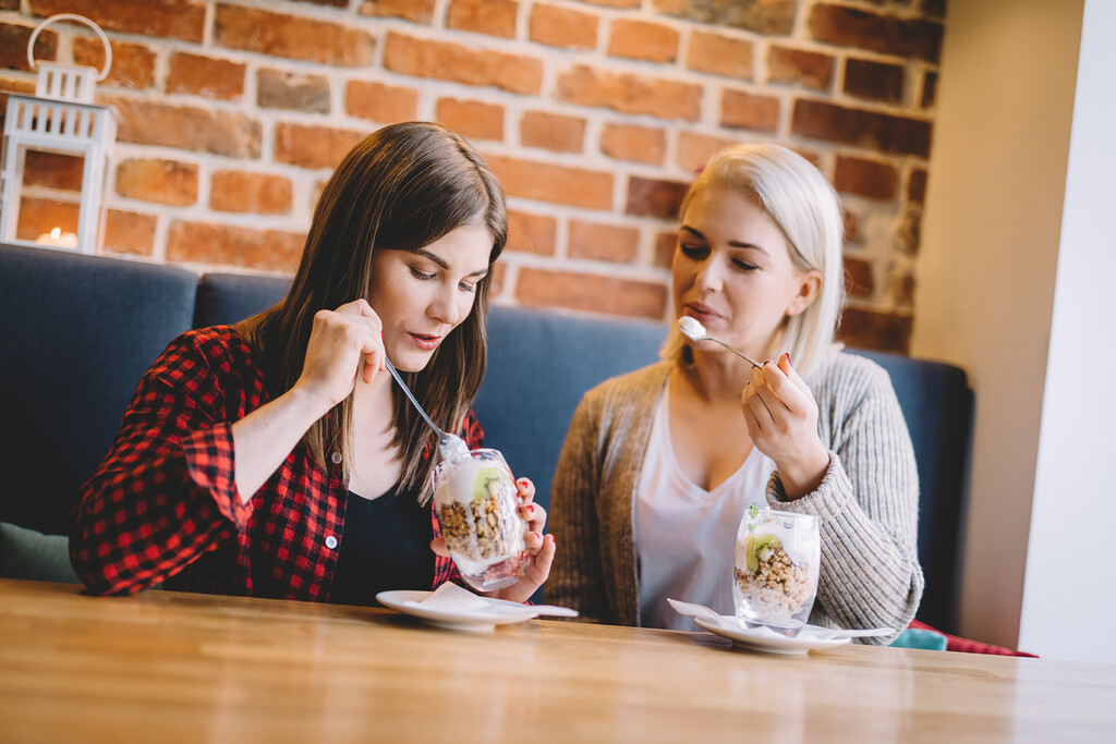 Tres, cinco, ¿más?¿o menos?: la respuesta definitiva a cuántas veces hay que comer al día