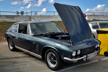 Jensen Interceptor