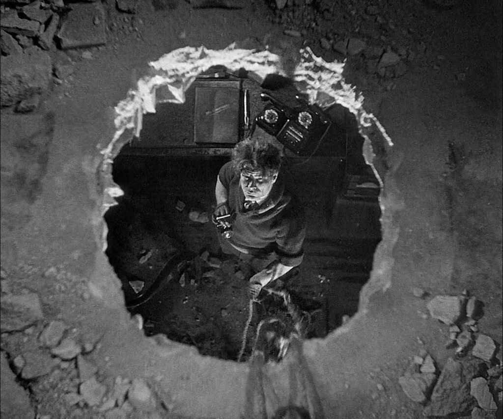 Este expresionista retrato de un asesino es una de las mejores películas de la historia y se puede ver gratis en streaming