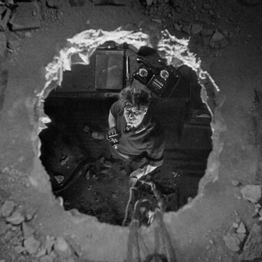 Este expresionista retrato de un asesino es una de las mejores películas de la historia y se puede ver gratis en streaming