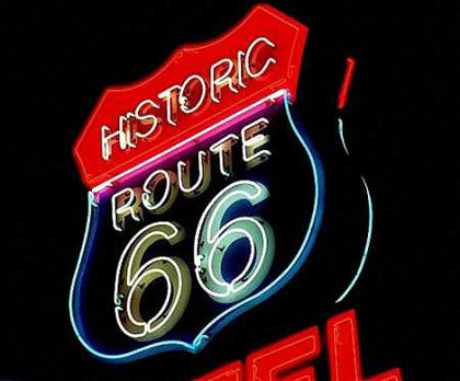 La Ruta 66