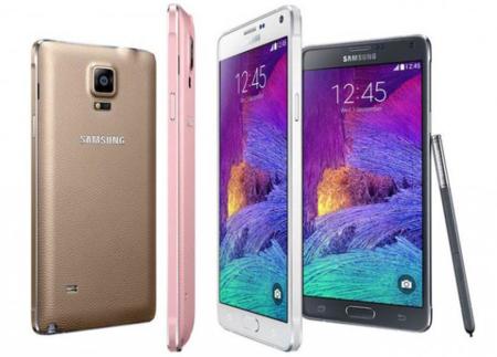 Parece que al final tendremos un Galaxy Note 4 con SoC Snapdragon 810: Geekbench lo confirma
