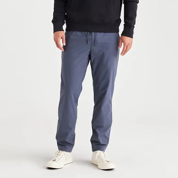 Pantalón de hombre jogger elástico
