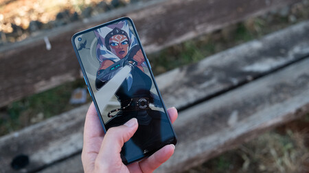 Análisis del OPPO Find X3 Lite