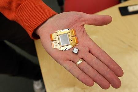 Quantum Technology promete sensores en los móviles con calidad similar al de cámaras réflex