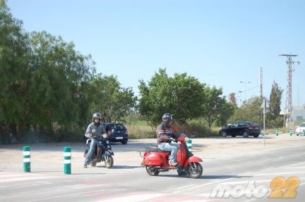 XX Scooter Run en Guadalajara