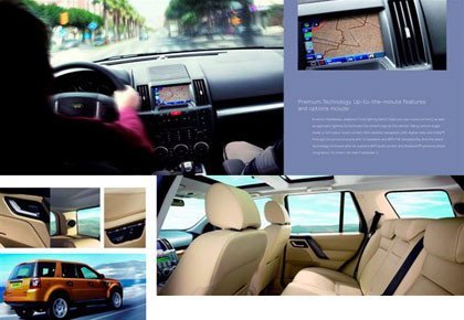 2007 Land Rover Freelander 2