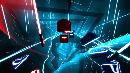 Beat Saber llevará el ritmo a PlayStation VR con sus sables láser dentro de un par de semanas