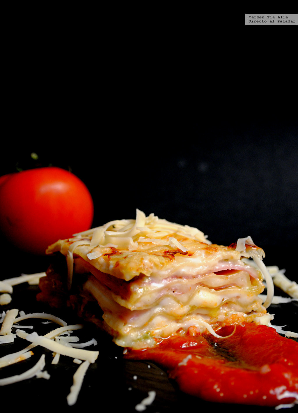 Nueve recetas de lasaña variadas, originales y fáciles de preparar