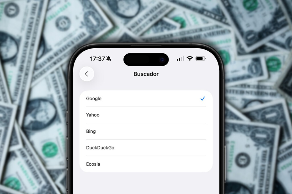 Una quinta parte del beneficio anual de Apple está en riesgo de desaparecer de la noche a la mañana