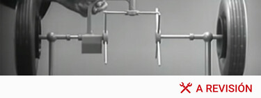 Qué es el diferencial de un coche y cómo funciona: este curioso vídeo de hace casi un siglo lo explica a la perfección 