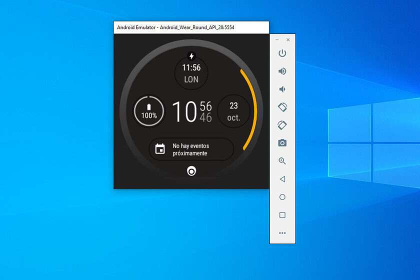 Cómo probar Wear OS en un emulador en Windows Cómo probar Wear OS en un emulador en Windows