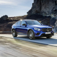 Mercedes-Benz GLC Coupé, la guerra entre las marcas alemanas apenas ha comenzado