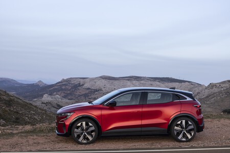 Renault Megane Electrico Prueba Contacto 50