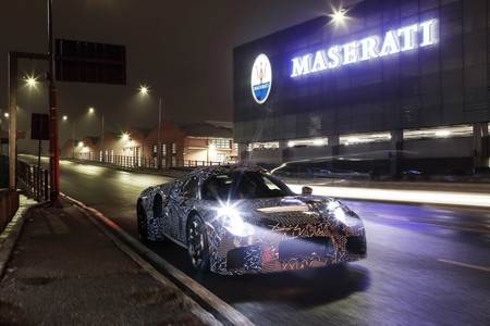 Maserati MC20, el nuevo deportivo de motor central ya tiene nombre