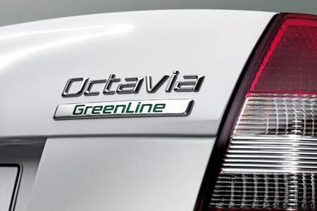 Skoda Octavia Greenline