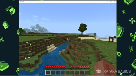 ASI PUEDES JUGAR MINECRAFT 1.20